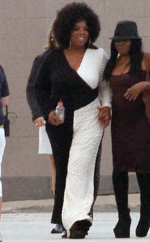 Oprah Winfrey Oprah Winfrey